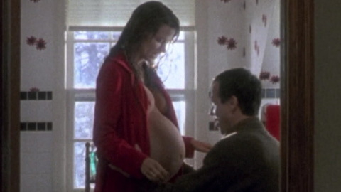 Pic: Bridget Fonda in A Simple Plan
