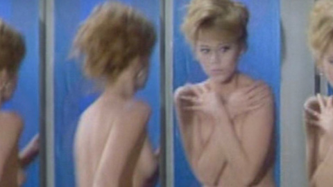 Pic: Jane Fonda in The Game Is Over