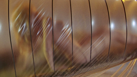 Pic: Jane Fonda in Barbarella