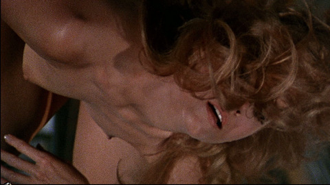 Pic: Jane Fonda in Barbarella