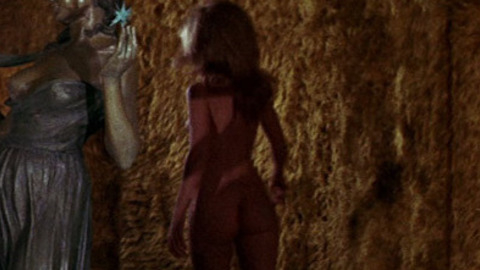 Pic: Jane Fonda in Barbarella