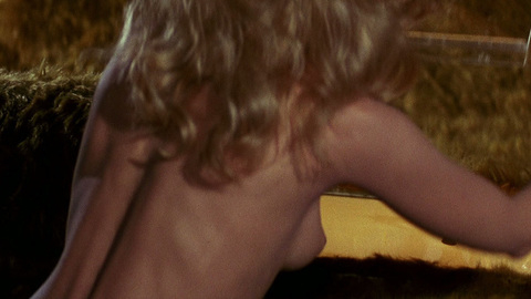 Pic: Jane Fonda in Barbarella