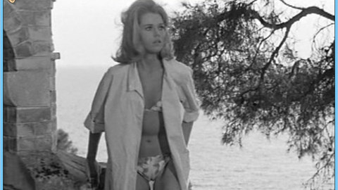 Pic: Jane Fonda in Joy House