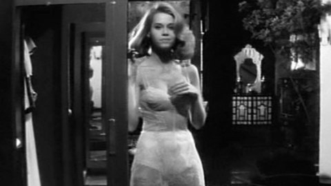 Pic: Jane Fonda in Joy House