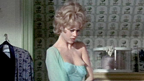 Pic: Jane Fonda in Any Wednesday