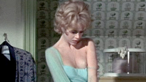 Pic: Jane Fonda in Any Wednesday