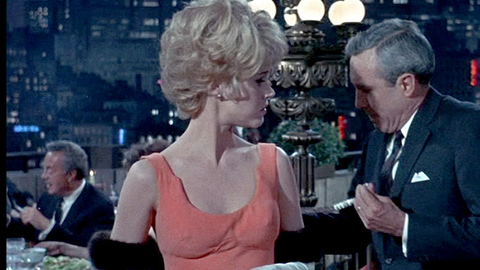 Pic: Jane Fonda in Any Wednesday