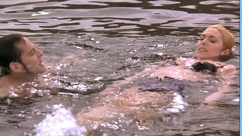 Pic: Michelle Forbes in Black Day, Blue Night