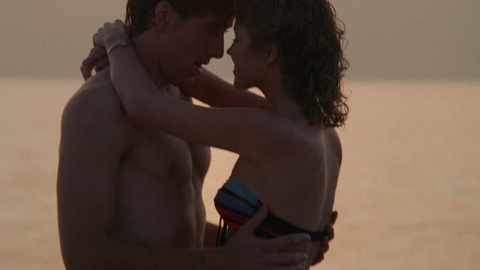 Pic: Deborah Foreman in Valley Girl