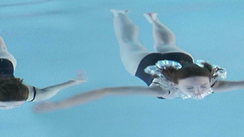 Pic: Claire Forlani in Meet Joe Black