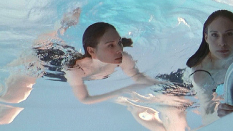 Pic: Claire Forlani in Meet Joe Black