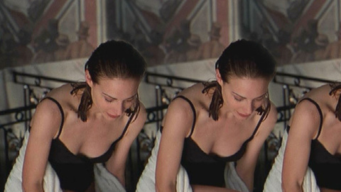 Pic: Claire Forlani in Meet Joe Black