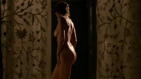 Pic: Claire Forlani in Camelot