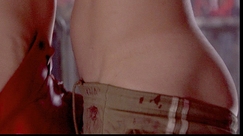 Pic: Claire Forlani in Ripley Under Ground