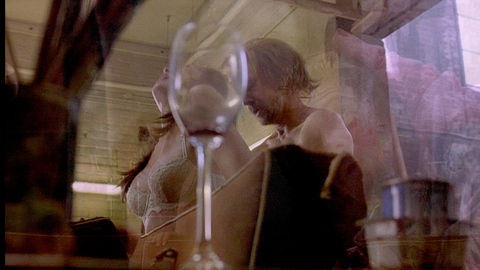 Pic: Claire Forlani in Ripley Under Ground (2005)