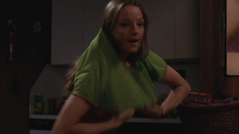 Pic: Jodie Foster in Contact