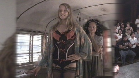 Pic: Jodie Foster in Carny