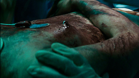 Pic: Jodie Foster in The Brave One