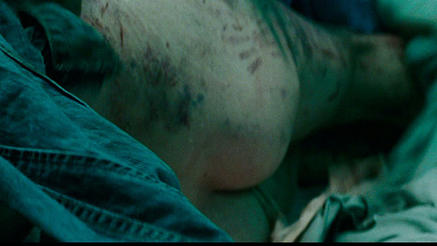 Pic: Jodie Foster in The Brave One