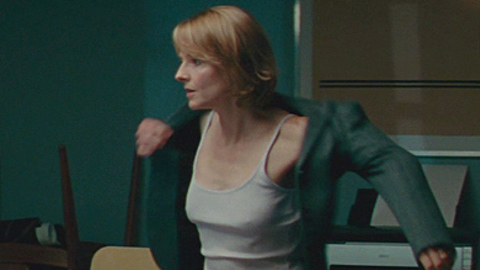 Pic: Jodie Foster in The Beaver