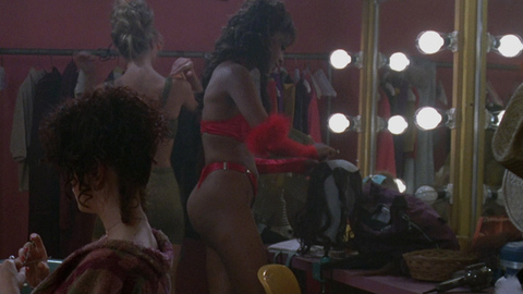 Pic: Vivica A. Fox in Independence Day