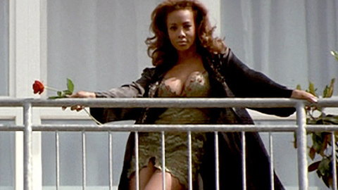 Pic: Vivica A. Fox in Boat Trip