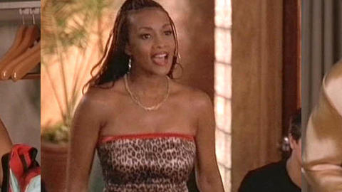 Pic: Vivica A. Fox in Juwanna Mann