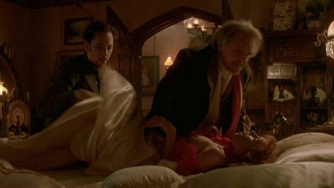 Pic: Sadie Frost in Dracula