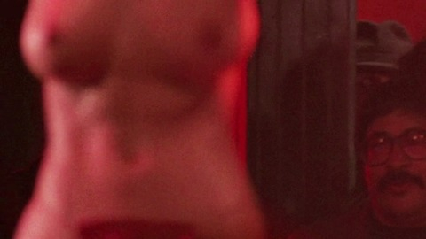 Pic: Monique Gabrielle in Flashdance