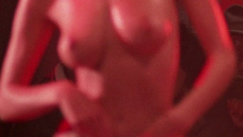 Pic: Monique Gabrielle in Flashdance