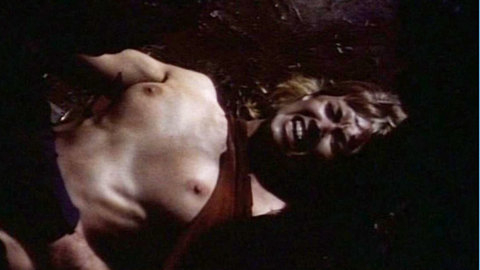 Pic: Monique Gabrielle in Deathstalker II