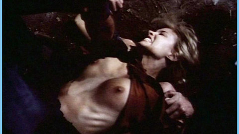 Pic: Monique Gabrielle in Deathstalker II