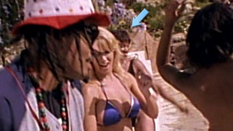 Pic: Monique Gabrielle in Fear of a Black Hat