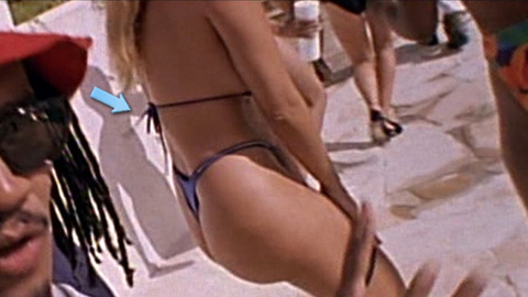 Pic: Monique Gabrielle in Fear of a Black Hat (1993)