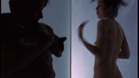 Pic: Charlotte Gainsbourg in The Intruder