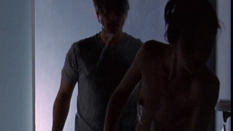 Pic: Charlotte Gainsbourg in The Intruder