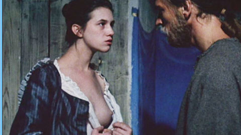 Pic: Charlotte Gainsbourg in Night Sun