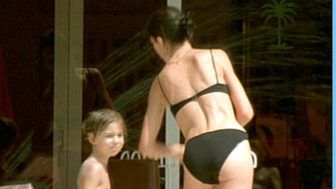 Pic: Charlotte Gainsbourg in Happily Ever After