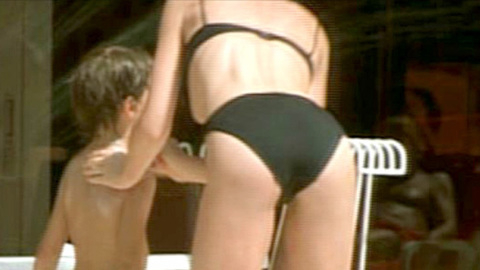Pic: Charlotte Gainsbourg in Happily Ever After