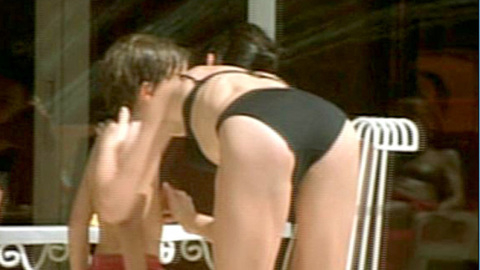 Pic: Charlotte Gainsbourg in Happily Ever After