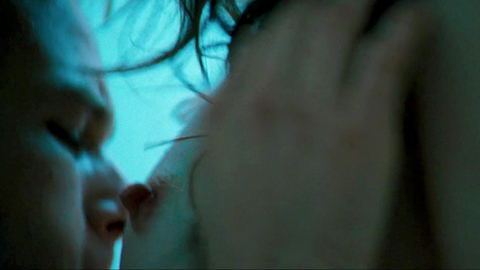 Pic: Charlotte Gainsbourg in I'm Not There