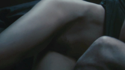 Pic: Charlotte Gainsbourg in Antichrist