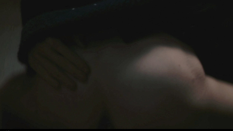 Pic: Charlotte Gainsbourg in Antichrist
