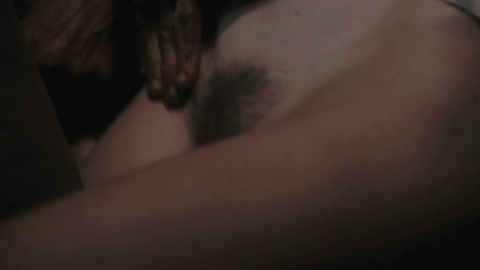 Pic: Charlotte Gainsbourg in Antichrist