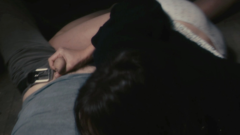 Pic: Charlotte Gainsbourg in Antichrist