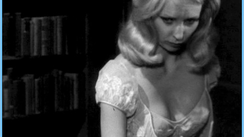 Pic: Teri Garr in Young Frankenstein