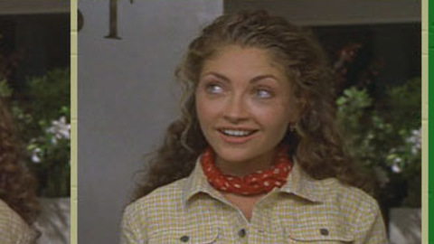 Pic: Rebecca Gayheart in Nothing to Lose (1997)