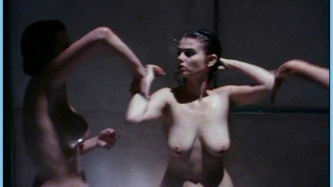 Pic: Carrie Genzel in Caged Hearts