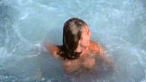 Pic: Susan George in Tintorera