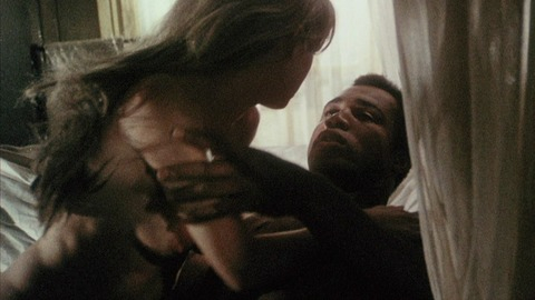 Pic: Susan George in Mandingo
